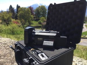 wildkamperen camera 5