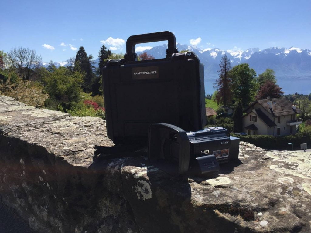 wildkamperen camera 9