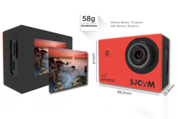 Het beste GoPro alternatief
