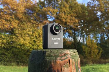 GoPro concurrent: SJCAM M20