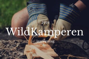 Overzicht wildkamperen 2016