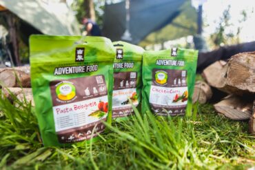Review: Adventure Food