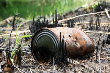Oproep: overlast of schade door wildkamperen?