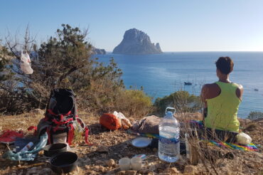 Gastblog: wildkamperen op Ibiza