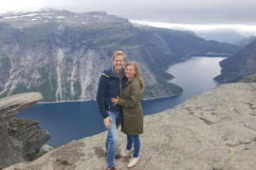 Gastblog: wildkamperen in Noorwegen