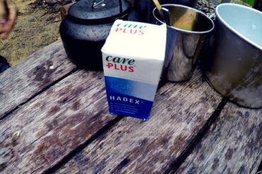 Review: CarePlus Hadex Water desinfictant