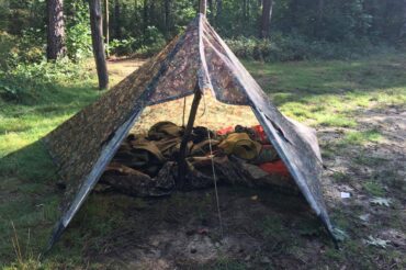 Review: DD-tarp XL MultiCam