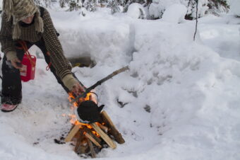 Hoe kampeer je bij koud weer? 5 tips!