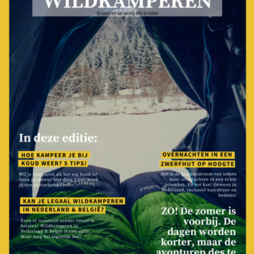 Gratis online magazine ‘wildkamperen’: editie 3 is uit!