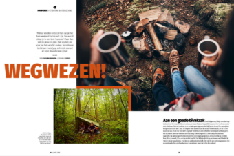 Bever interviewt Stichting Wild-Kamperen.nl