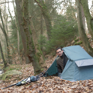 Review: Highlander Blackthorn 1 XL tent