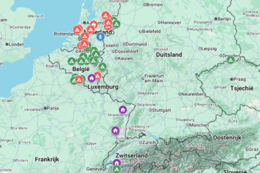 Goed nieuws: onze interactieve kaart is terug!
